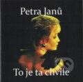 Hudobné CD: Petra Janů: To je ta chvíle (Hudobné albumy). Hudobné albumy, 2020