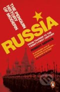 History of Modern Russia - Robert Service, Penguin Books, 2020