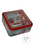 Liran čaj L003 Lampa vianočná kolekcia čajov 6x20x1,5g, Liran, 2020