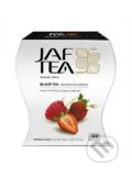 2618 JAFTEA Black Strawberry & Raspberry pap. 100g, Liran, 2020