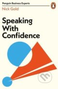 Kniha: Speaking with Confidence (Nick Gold). Penguin Books, 2020