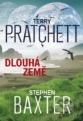 E-kniha: Dlouhá Země (Stephen Baxter a Terry Pratchett), 2013