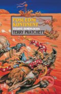 E-kniha: Poslední kontinent (Terry Pratchett), 2016
