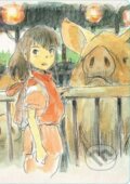 Spirited Away Journal (Chronicle Books)