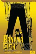 Kniha: Banana Fish, Vol. 6 (Akimi Yoshida). Viz Media, 2005