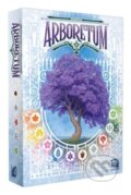 Spoločenská hra: Arboretum CZ/EN (Tlama games). Tlama games, 2020