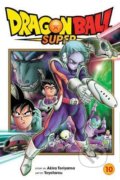 Dragon Ball Super (Volume 10) - Akira Toriyama, Toyotarou (ilustrácie), Viz Media, 2020