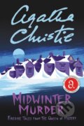 Midwinter Murder - Agatha Christie, William Morrow, 2020