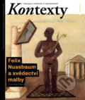 Kniha: Kontexty 4/2020 (Centrum pro studium demokracie a kultury). Centrum pro studium demokracie a kultury, 2020