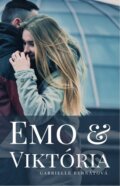 E-kniha: Emo&Viktória (Gabrielle Bernátová), 2020