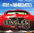 Hudobné CD: Mike & The Mechanics: Singles: 1985-2014 (Universal Music). Universal Music, 2017
