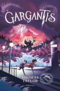 E-kniha: Gargantis (Thomas Taylor), 2020