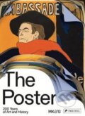 Poster: 200 Years of Art and History - Jurgen Doering, Prestel, 2020