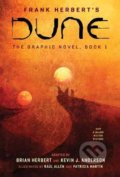 Dune (The Graphic Novel) - Frank Herbert, ABRAMS, 2020