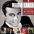 Mario Lanza: Original Album Classics - Mario Lanza, Sony Music Entertainment, 2009