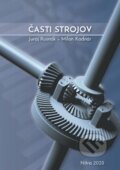 Kniha: Časti strojov (Juraj Rusnák)