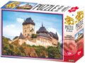 Puzzle: 3D Puzzle ČR - Hrad Karlštejn (EPEE). EPEE, 2020