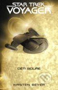 Star Trek: Voyager – Děti bouře - Kirsten Beyer, Laser books, 2021