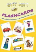Busy Bee: Flashcards 1, Juvenia Education Studio, 2020