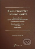 Raně středověký latinský abakus - Marek Otisk, Richard Psík, Ostravská univerzita, 2020