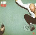Hudební CD: Moby: Play LP (Hudobné albumy)