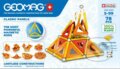 Spoločenská hra: Geomag Classic Panels 78 dílků (Geomag). Geomag, 2020