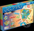 Spoločenská hra: Geomag Confetti 114 dílků (Geomag). Geomag, 2020