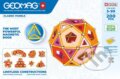 Spoločenská hra: Geomag Classic Panels 200 dílků (Geomag). Geomag, 2020