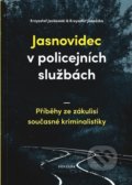 Jasnovidec v policejních službách - Krzysztof Jackowski, Krzysztof Janoszka, Fontána, 2020