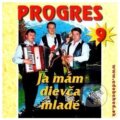 Hudobné CD: Progres: Ja mám dievča mladé ()