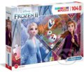 Puzzle: Maxi Frozen 2 (Clementoni). Clementoni, 2020