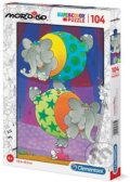 Puzzle: Rovnováha (Clementoni). Clementoni, 2020