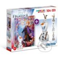 Puzzle: Ledové králství (Clementoni). Clementoni, 2020