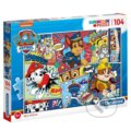 Puzzle: Supercolor Paw Patrol (Clementoni). Clementoni, 2020