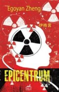 Epicentrum - Egoyan Zheng, Mi:Lu Publishing, 2020