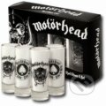 Štamperlík Motörhead: Set 4 kusov, , 2020