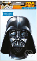Papierová maska na tvár Star Wars: Darth Vader, , 2016