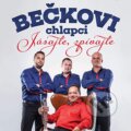 Hudební CD: Bečkovi chlapci: Jásajte, zpívajte (Česká Muzika). Česká Muzika, 2018