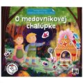 Kniha: O medovníkovej chalúpke (Jiri Models SK). Jiri Models SK, 2020