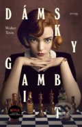 Kniha: Dámsky gambit (Walter Tevis), 2021 Kniha: Dámsky gambit (Walter Tevis), 2021