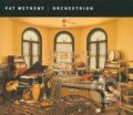Hudební CD: Pat Metheny: Orchestrion (Warner Music)