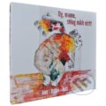 Hudobné CD: Alea: Oy, mame, shlog mikh nisht! (). , 2014