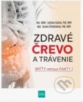 Zdravé črevo a trávenie - Ladislav Kužela, Zuzana Čižmáriková, 2021