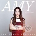 Hudební CD: Amy Macdonald: The Human Demands (Warner Music). Warner Music, 2020