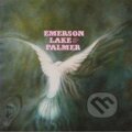 Hudobné CD: Emerson, Lake & Palmer LP (Warner Music). Warner Music, 2020