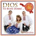 Hudobné CD: Dios: To bude dobré (Hudobné albumy). Hudobné albumy, 2020