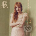 Hudební CD: Florence/The Machine: High As Hope LP (Universal Music). Universal Music, 2018