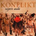 Hudobné CD: Konflikt: Sapere Aude (). , 2006