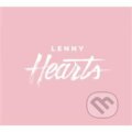 Lenny:  Hearts LP - Lenny, Universal Music, 2016