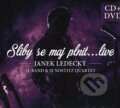 Hudobné CD: Janek Ledecký:  Sliby Se Maj Plnit...live (Universal Music). Universal Music, 2020